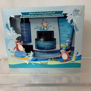 Belif Moisture Bursting Eye Bomb Set